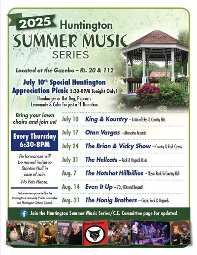 2025 Summer Music Series
